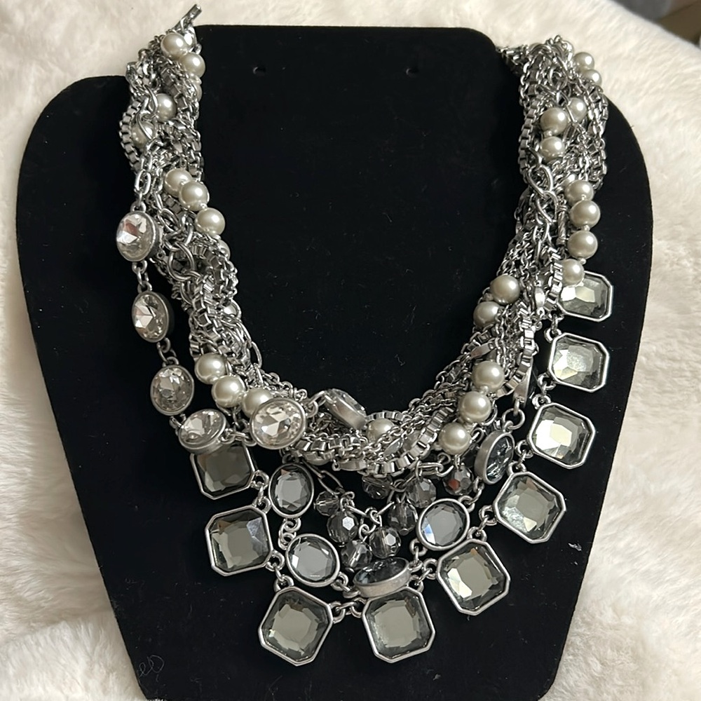 Stunning Chloe + Isabel Torsade Signature Statement Necklace